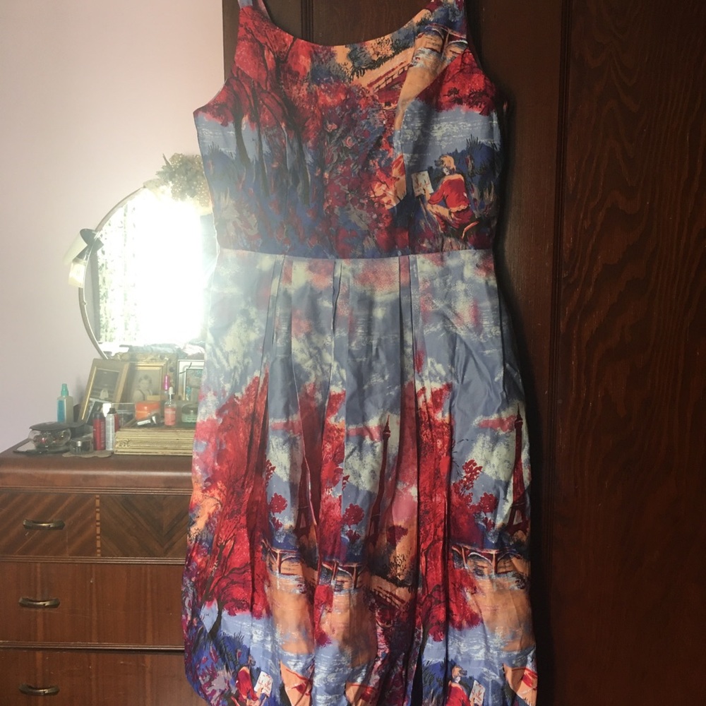 BNWT Retrospec’d Fifi Gay Paris US 8/10 AU 12